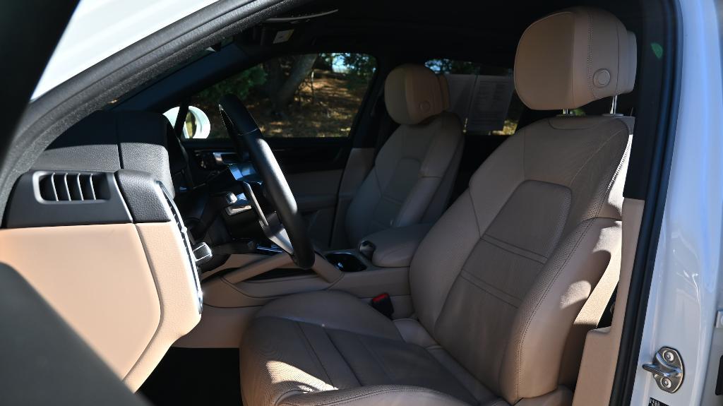 used 2023 Porsche Cayenne car, priced at $58,998