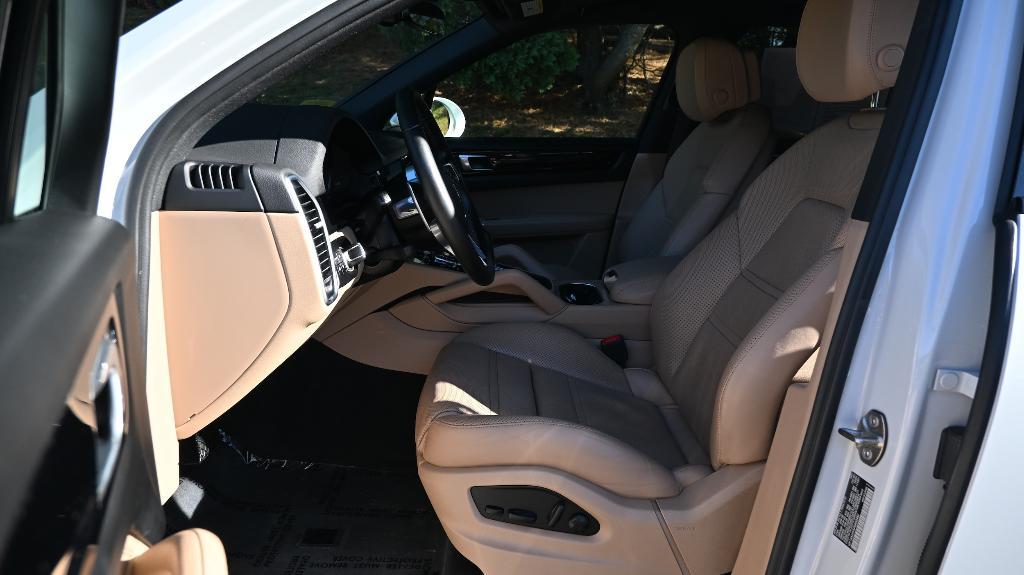 used 2023 Porsche Cayenne car, priced at $59,497