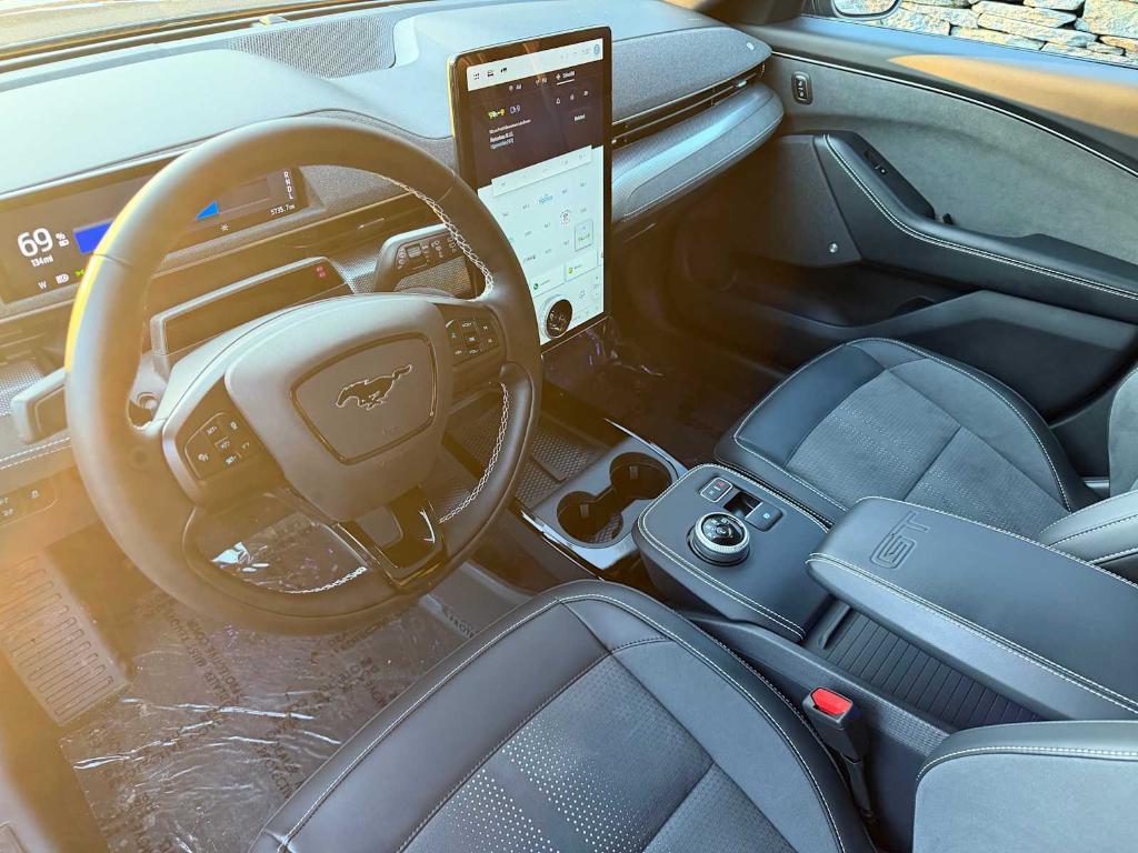 used 2024 Ford Mustang Mach-E car, priced at $35,998