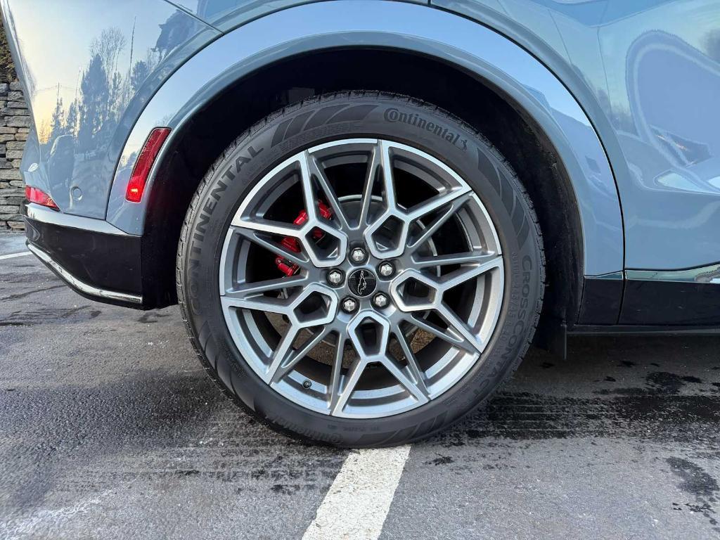 used 2024 Ford Mustang Mach-E car, priced at $35,998