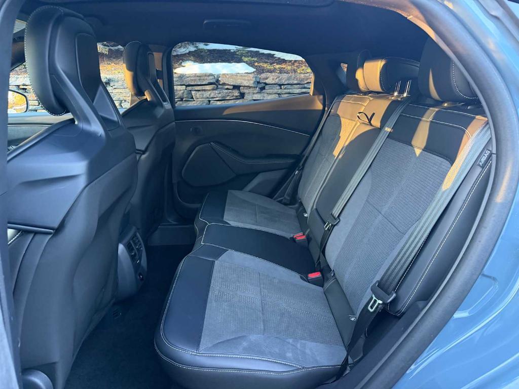 used 2024 Ford Mustang Mach-E car, priced at $35,998