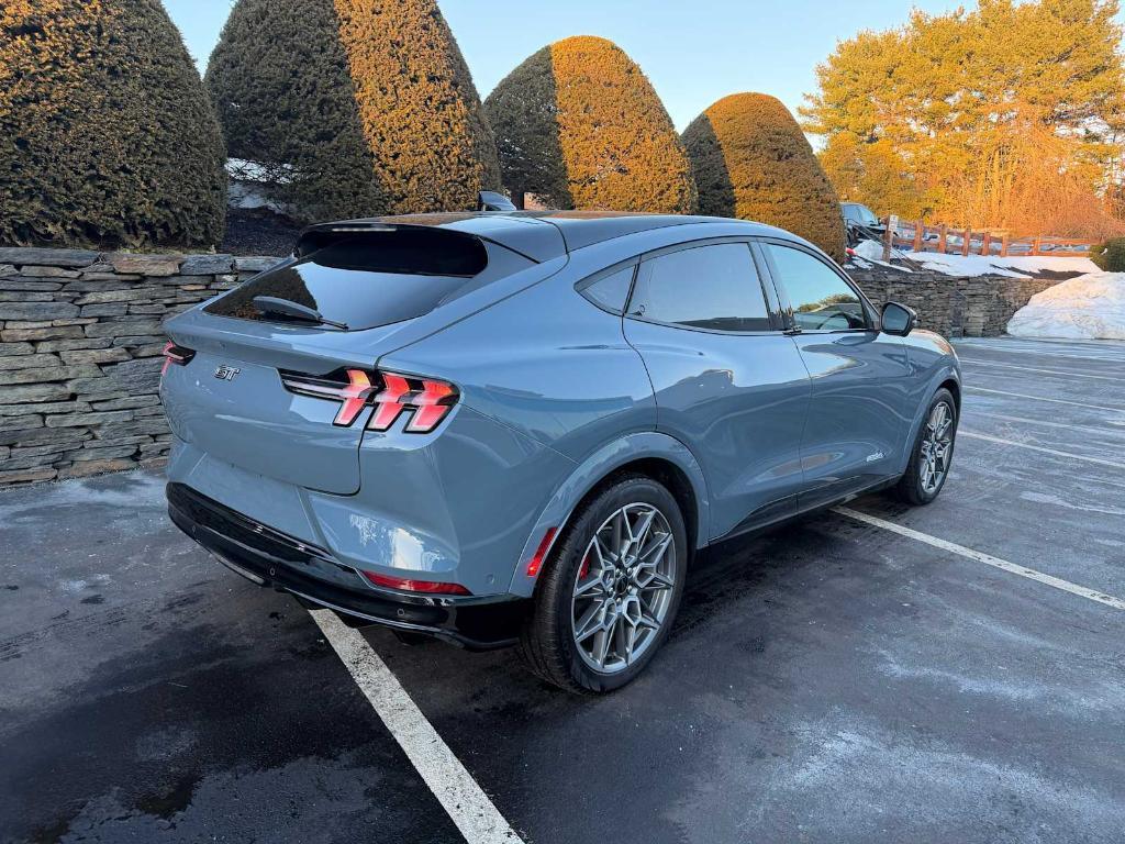 used 2024 Ford Mustang Mach-E car, priced at $35,998