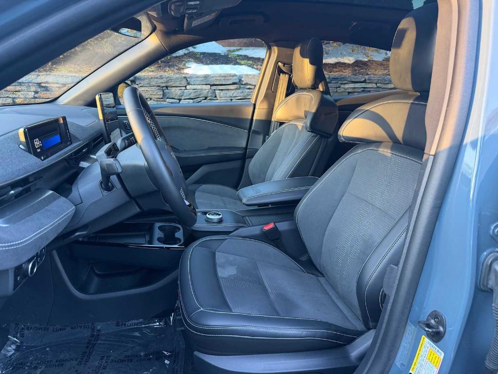 used 2024 Ford Mustang Mach-E car, priced at $35,998