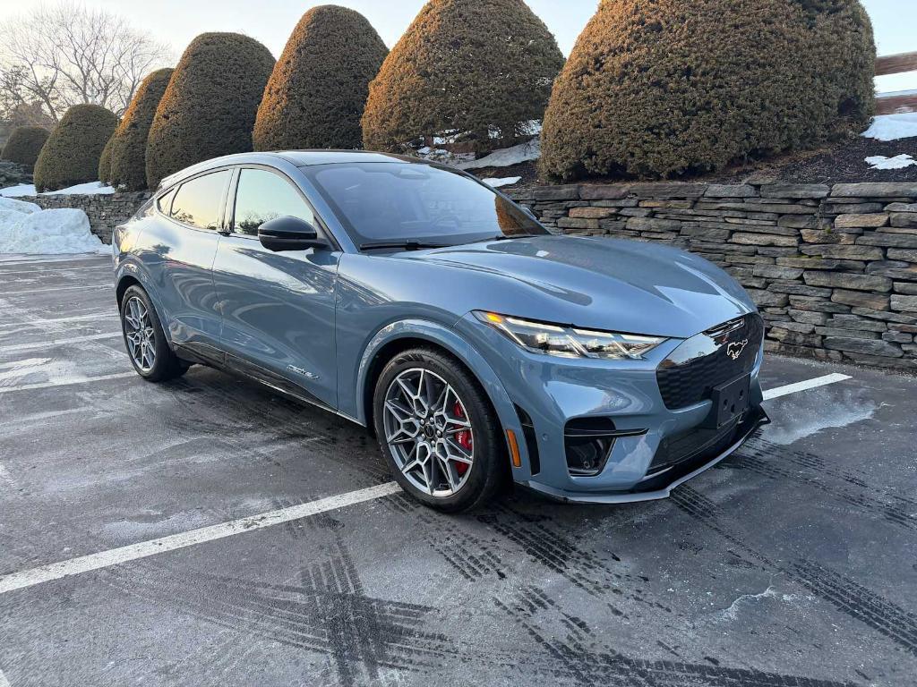 used 2024 Ford Mustang Mach-E car, priced at $35,998