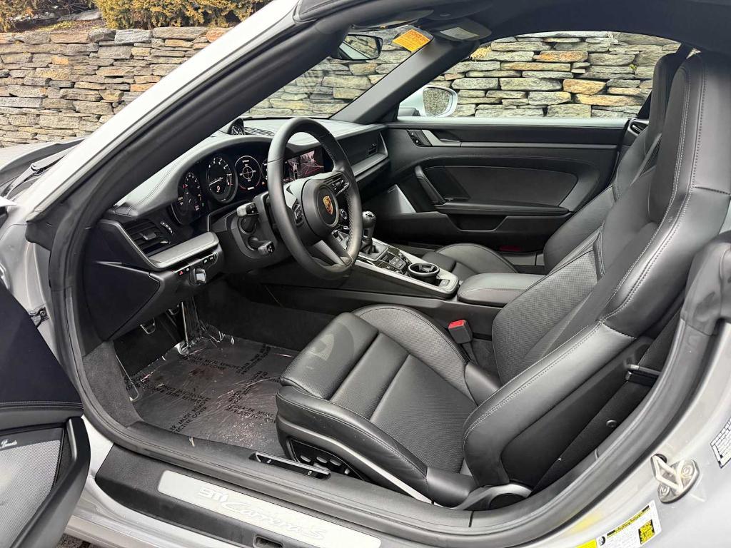 used 2021 Porsche 911 car, priced at $159,998
