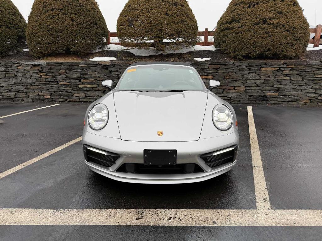used 2021 Porsche 911 car, priced at $159,998