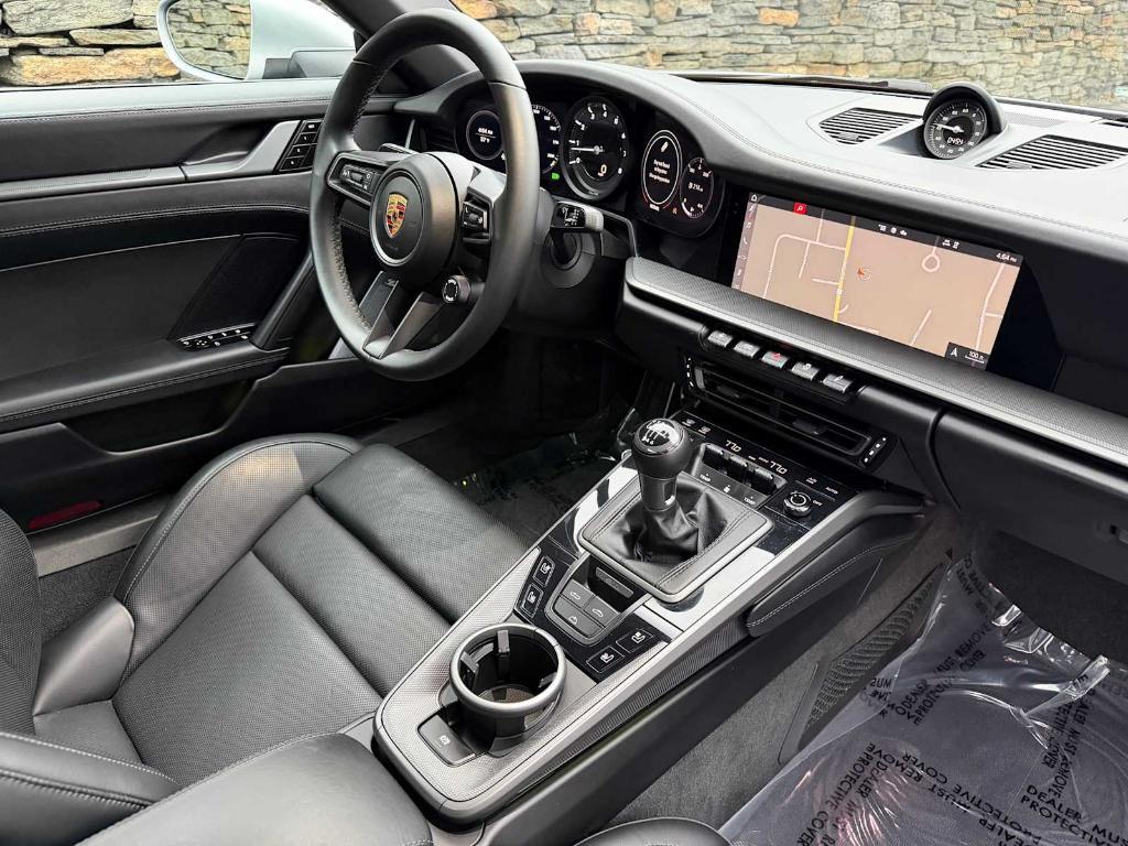 used 2021 Porsche 911 car, priced at $159,998