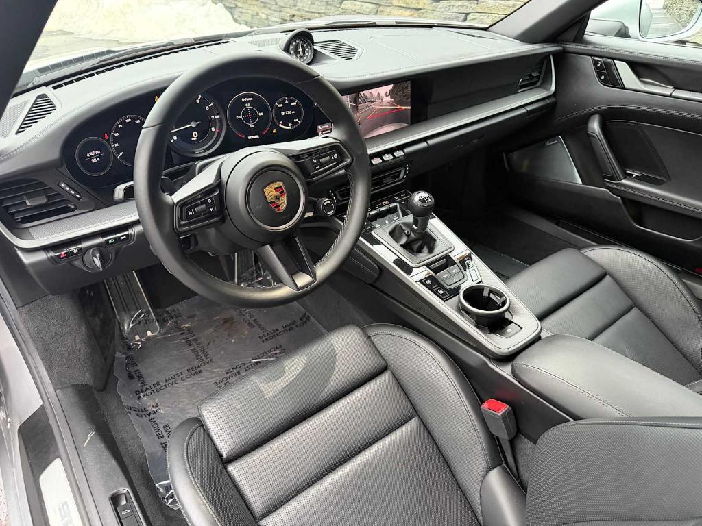used 2021 Porsche 911 car, priced at $159,998