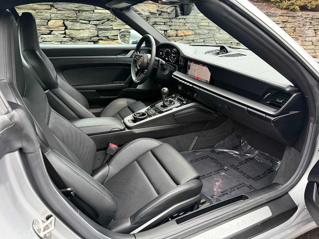 used 2021 Porsche 911 car, priced at $159,998