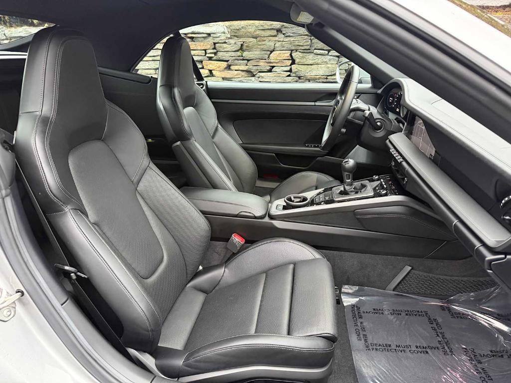 used 2021 Porsche 911 car, priced at $159,998