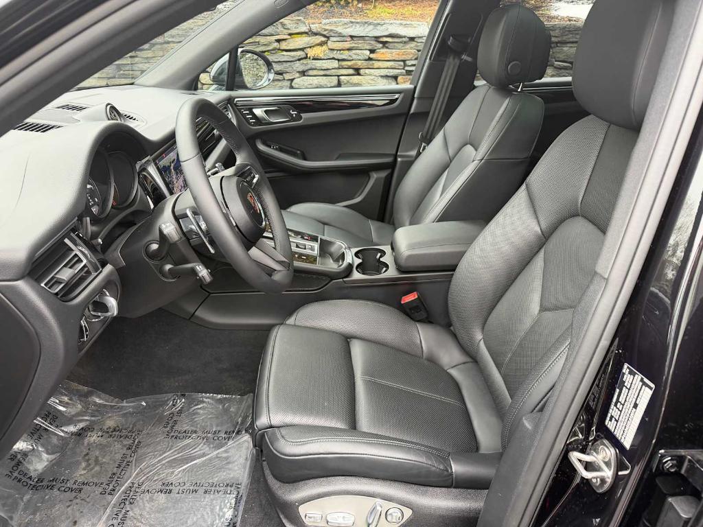 used 2025 Porsche Macan car, priced at $61,998