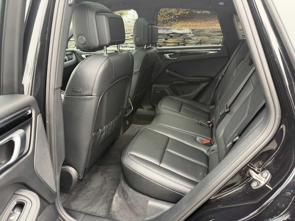 used 2025 Porsche Macan car, priced at $61,998