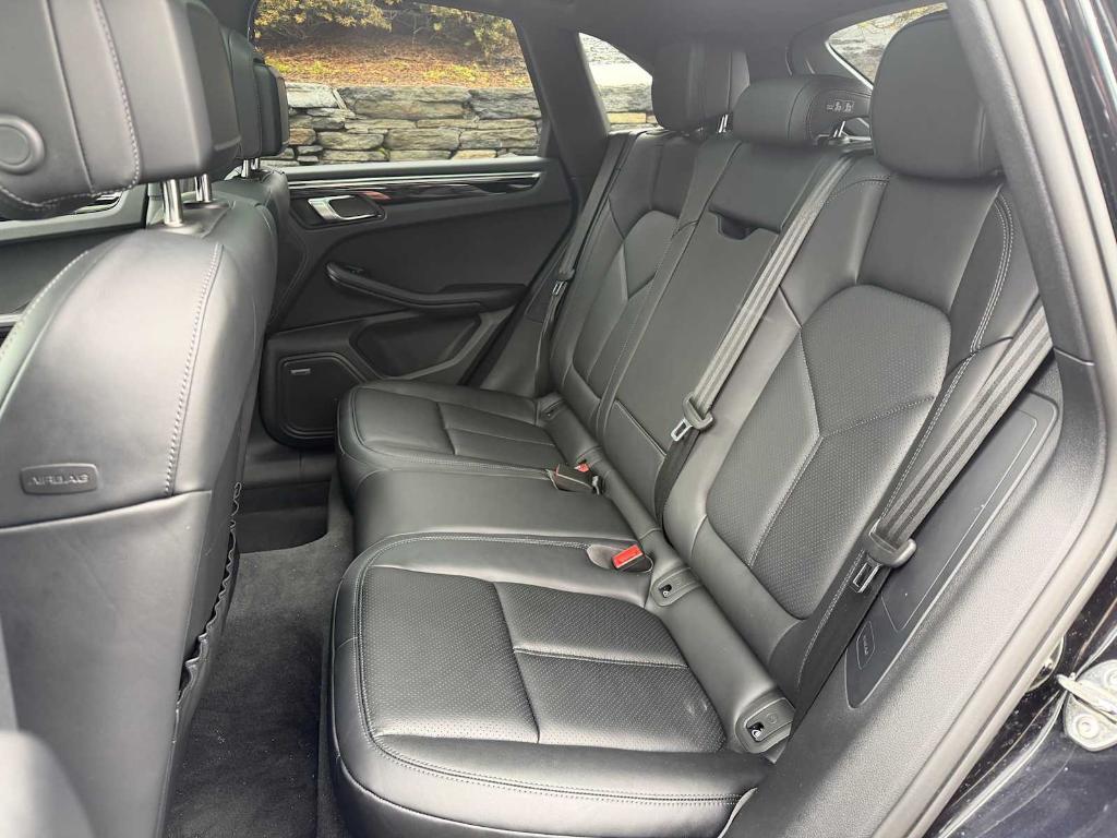 used 2025 Porsche Macan car, priced at $61,998