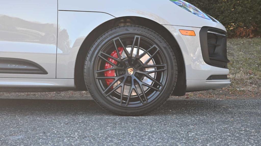 used 2023 Porsche Macan car, priced at $74,497