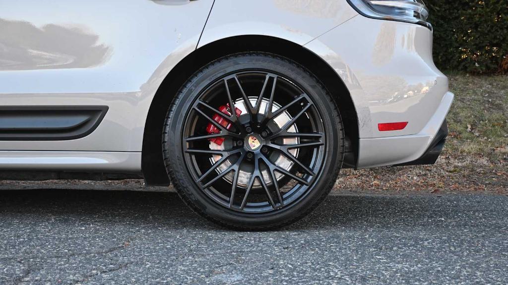 used 2023 Porsche Macan car, priced at $74,497