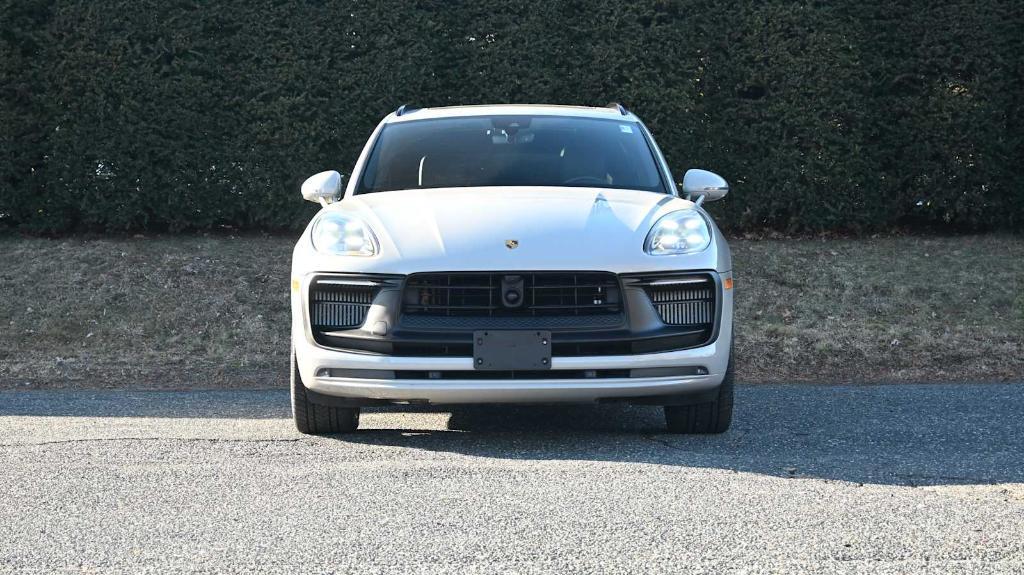 used 2023 Porsche Macan car, priced at $74,497