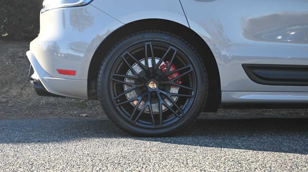 used 2023 Porsche Macan car, priced at $74,497