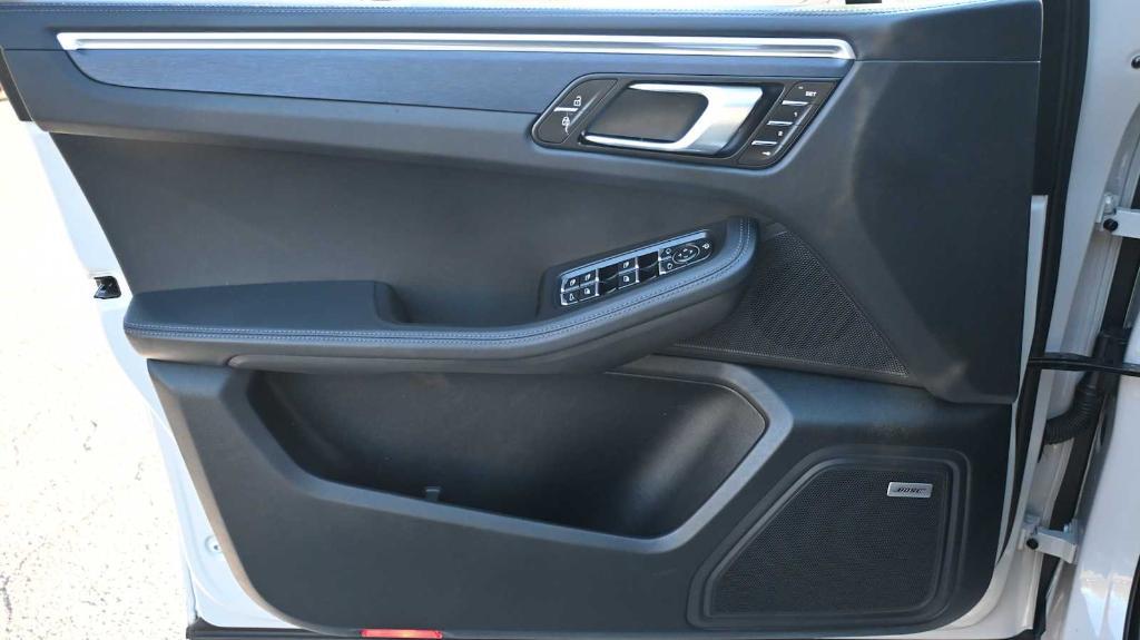 used 2023 Porsche Macan car, priced at $74,497