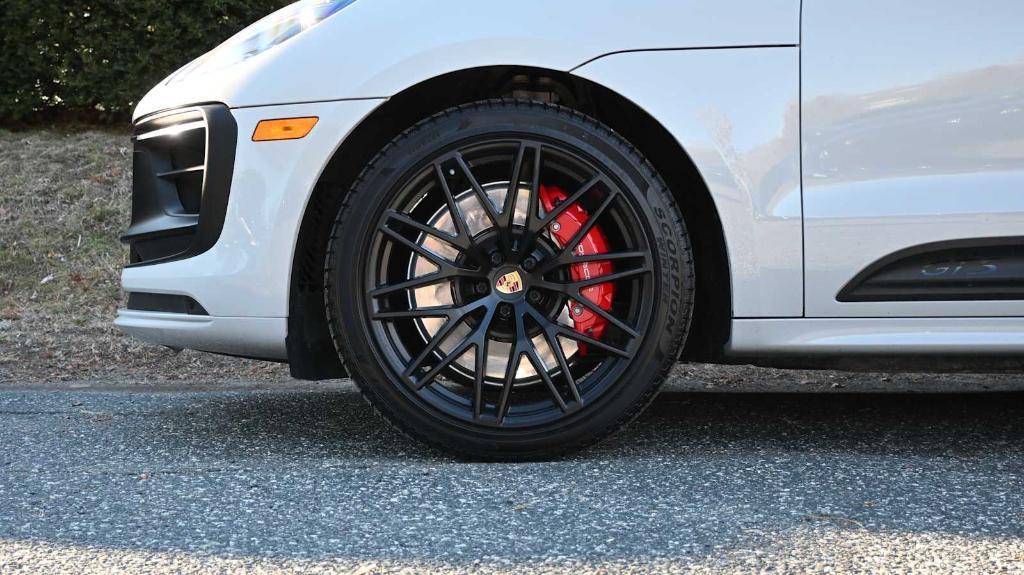 used 2023 Porsche Macan car, priced at $74,497