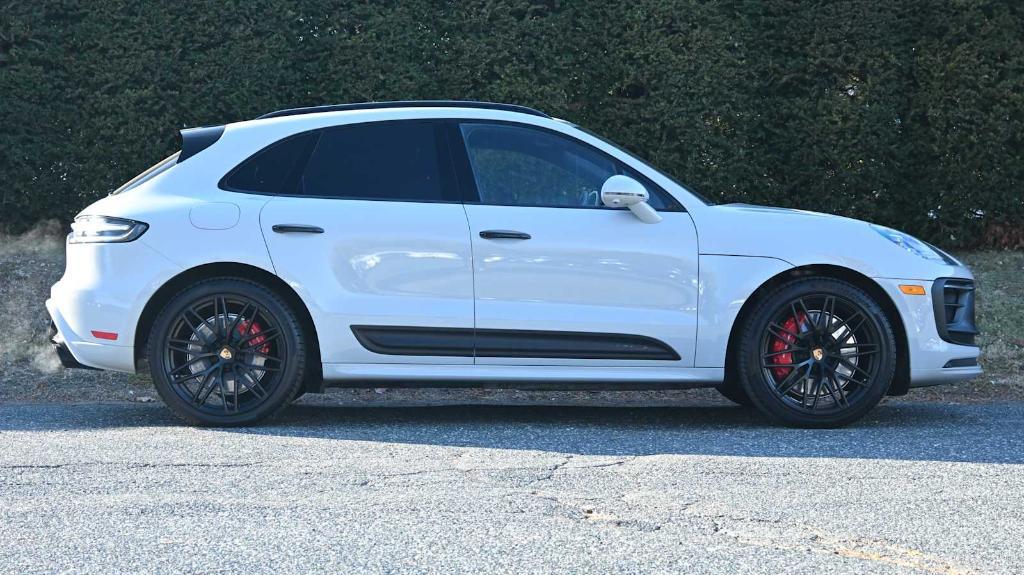 used 2023 Porsche Macan car, priced at $74,497