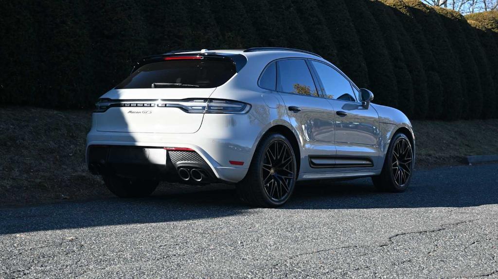 used 2023 Porsche Macan car, priced at $74,497