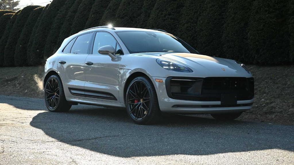 used 2023 Porsche Macan car, priced at $74,497