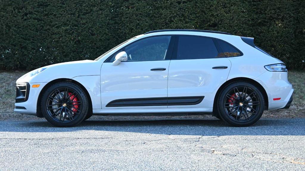 used 2023 Porsche Macan car, priced at $74,497