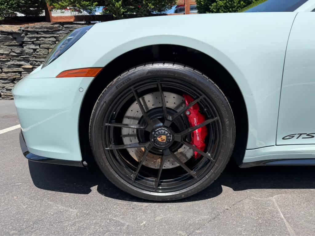 used 2025 Porsche 911 car, priced at $199,298