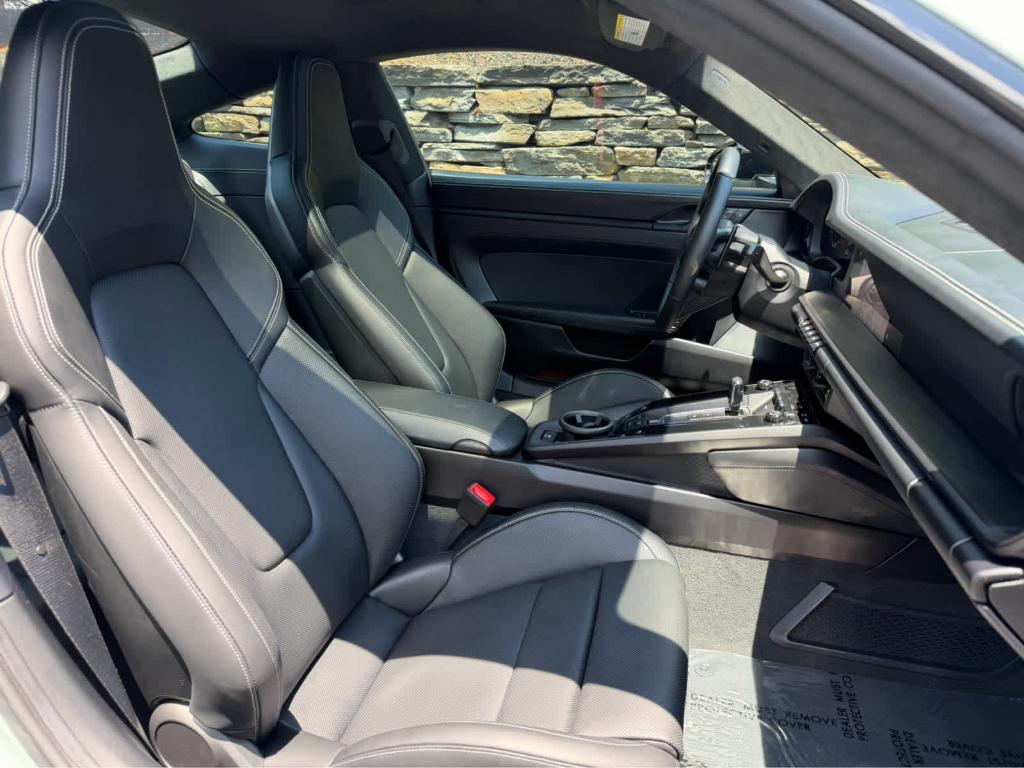 used 2025 Porsche 911 car, priced at $199,298