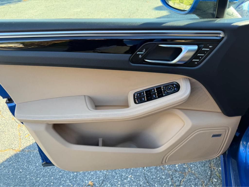 used 2021 Porsche Macan car, priced at $57,298