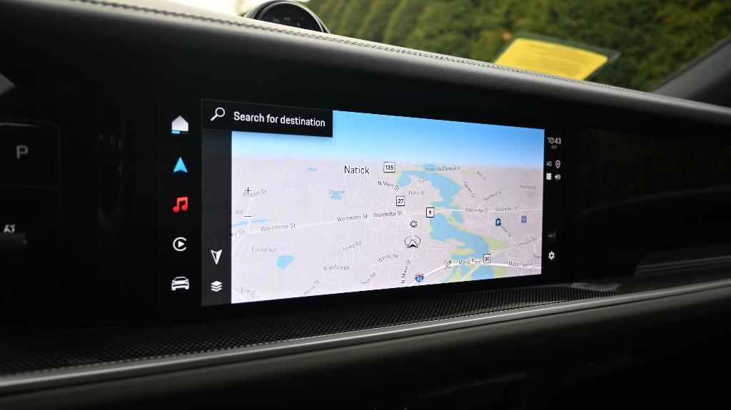 used 2025 Porsche Cayenne car, priced at $133,724