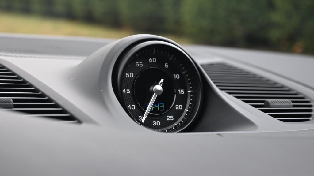 used 2025 Porsche Cayenne car, priced at $133,724