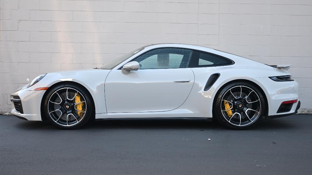 used 2022 Porsche 911 car, priced at $220,497
