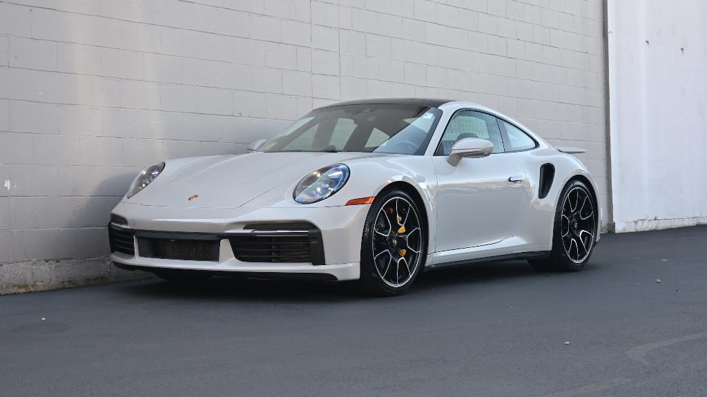used 2022 Porsche 911 car, priced at $220,497