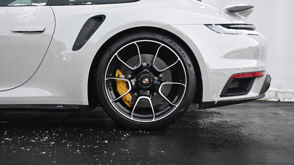 used 2022 Porsche 911 car, priced at $220,497