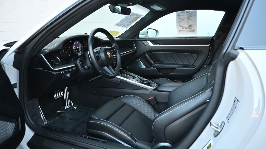 used 2022 Porsche 911 car, priced at $220,497