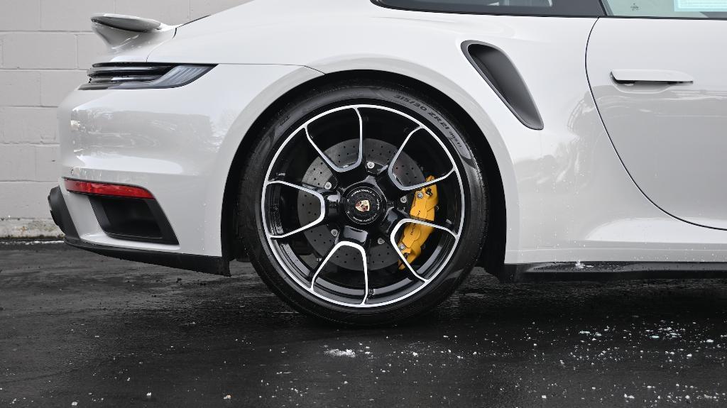 used 2022 Porsche 911 car, priced at $220,497