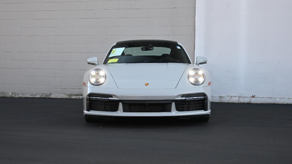 used 2022 Porsche 911 car, priced at $220,497