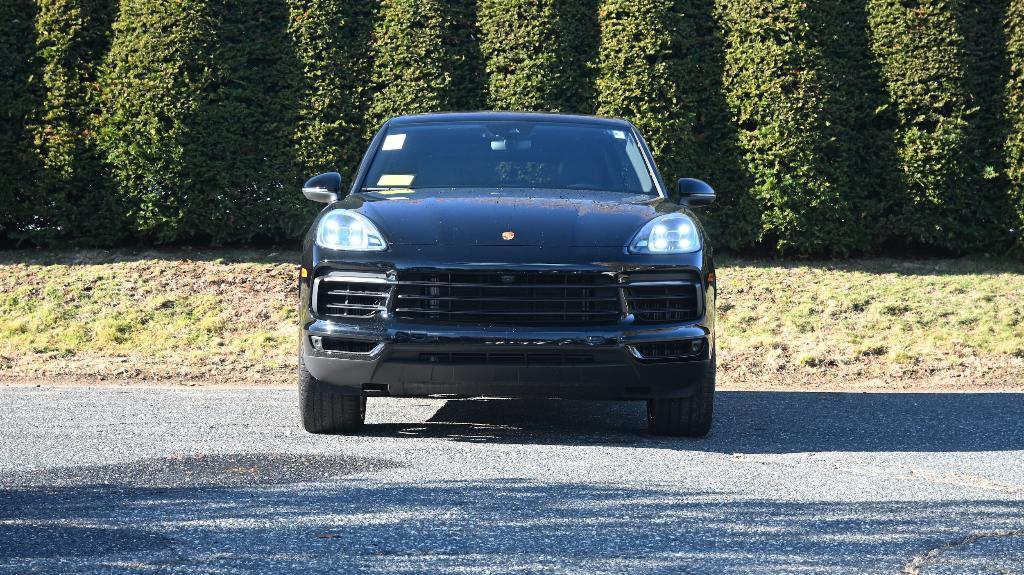 used 2023 Porsche Cayenne car, priced at $62,097
