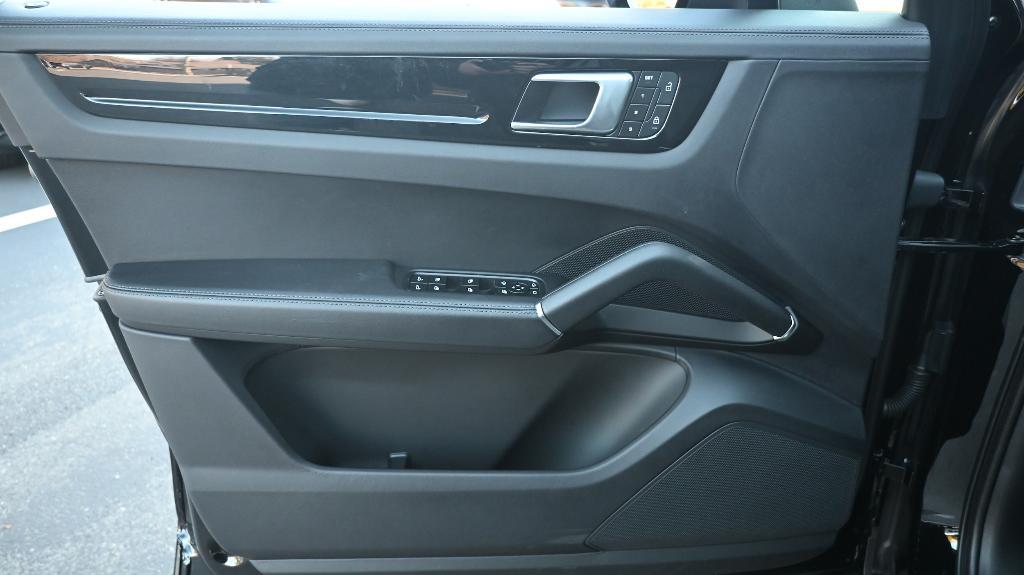 used 2023 Porsche Cayenne car, priced at $62,097