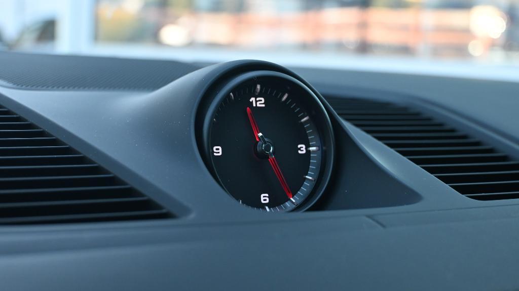 used 2023 Porsche Cayenne car, priced at $62,097