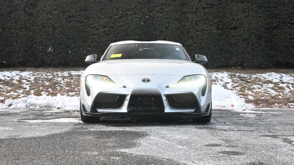 used 2021 Toyota Supra car, priced at $47,997