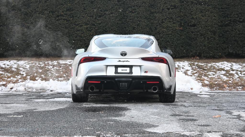 used 2021 Toyota Supra car, priced at $47,997