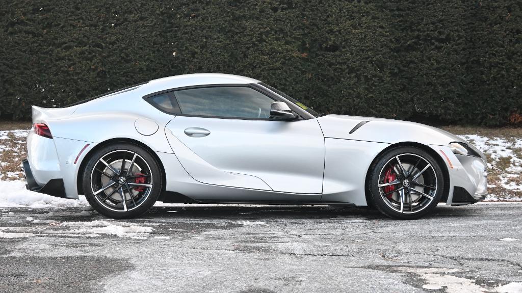 used 2021 Toyota Supra car, priced at $47,997
