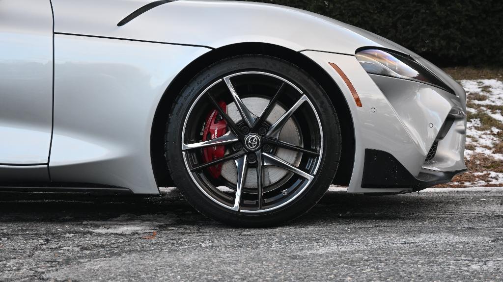 used 2021 Toyota Supra car, priced at $47,997