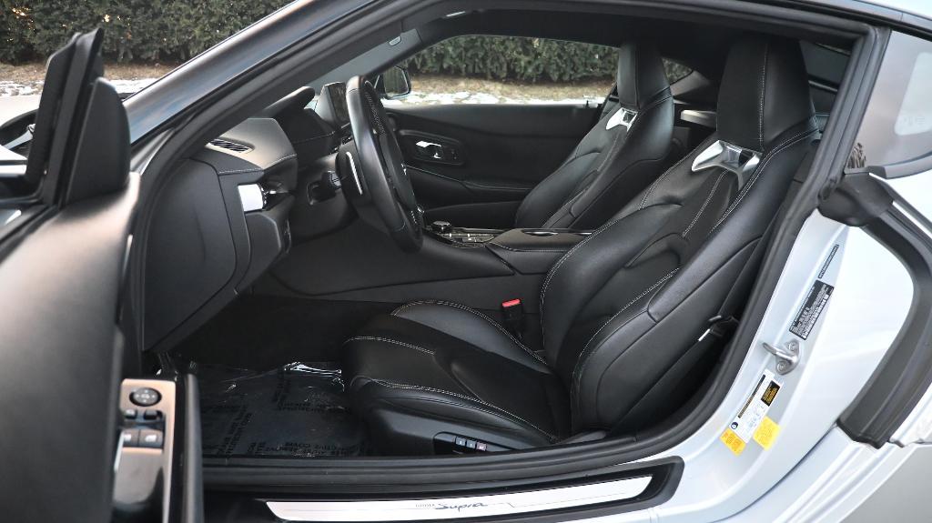 used 2021 Toyota Supra car, priced at $47,997