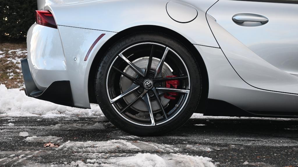 used 2021 Toyota Supra car, priced at $47,997