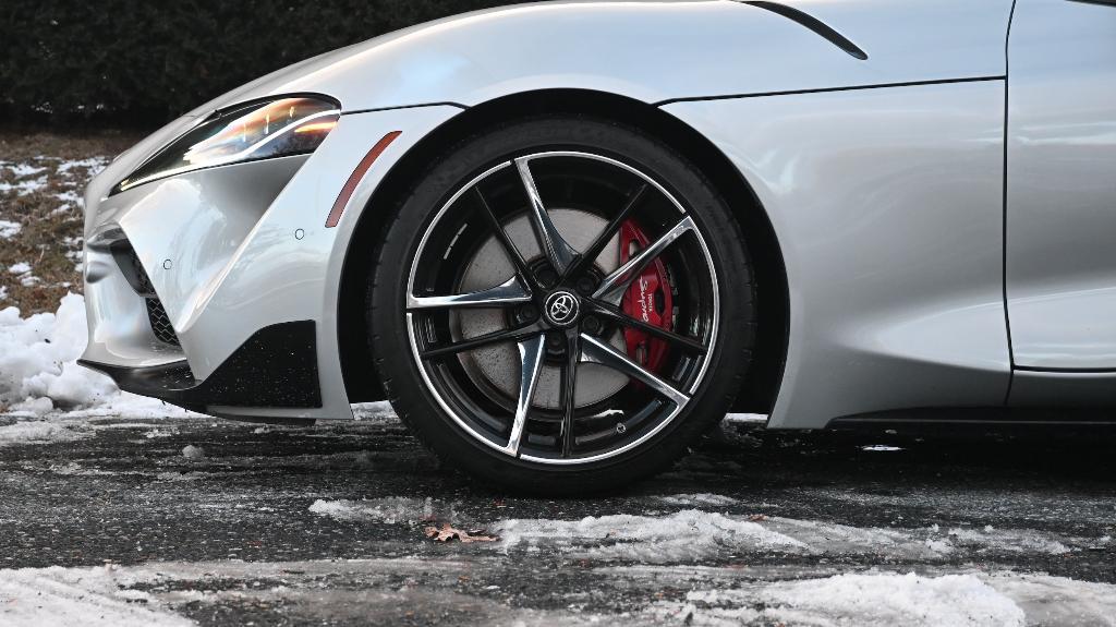 used 2021 Toyota Supra car, priced at $47,997