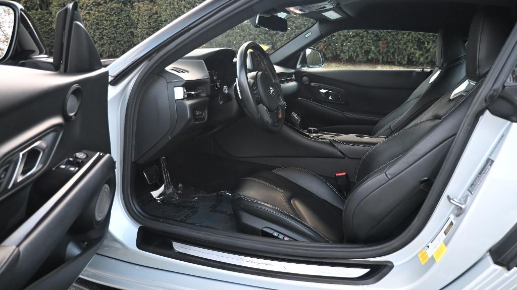 used 2021 Toyota Supra car, priced at $47,997