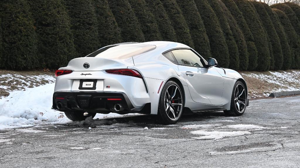 used 2021 Toyota Supra car, priced at $47,997